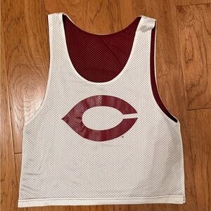 University of Chicago reversible jersey